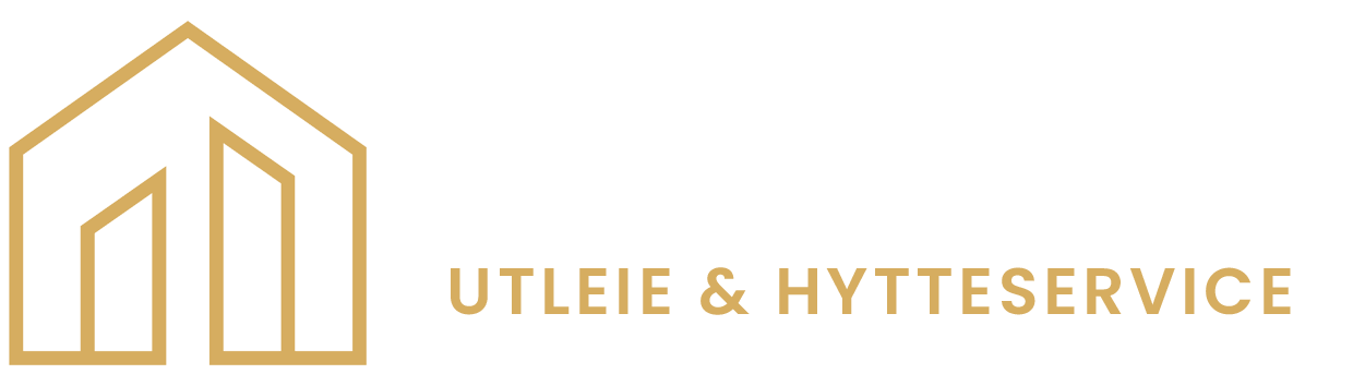 Drømmehytter – Hytteservice & Utleie Logo